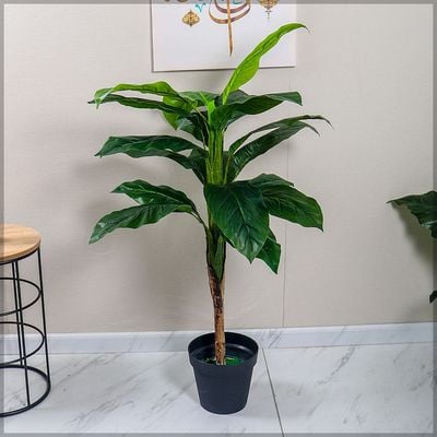 Artificial Banana Tree 1.2 Meters High 