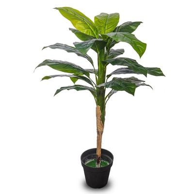 Artificial Banana Tree 1.2 Meters High 