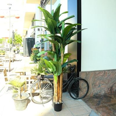 Artificial Banana Plant 2.7 Meter High