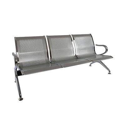 Cosmos JX 3 Seater Metal Bench