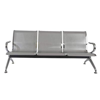 Cosmos JX 3 Seater Metal Bench