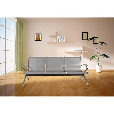 Cosmos JX 3 Seater Metal Bench