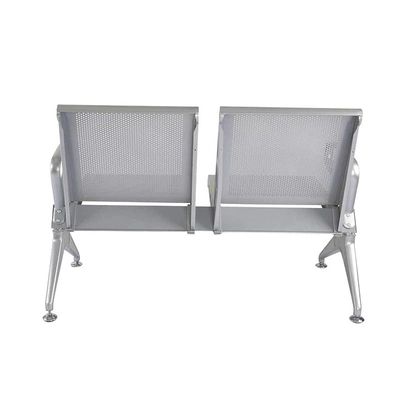 Banco HF 2 Seater Metal Bench