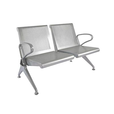 Banco HF 2 Seater Metal Bench