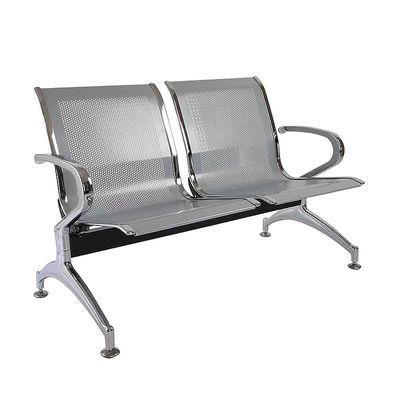 Cosmos 2 Seater Metal Bench Without Cushion