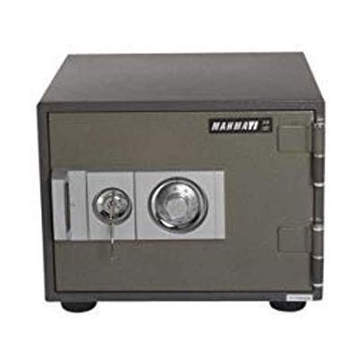 Secure SD101 Fire Safe Compartments, Fireproof &amp; Waterproof Box (Key &amp; Dial)