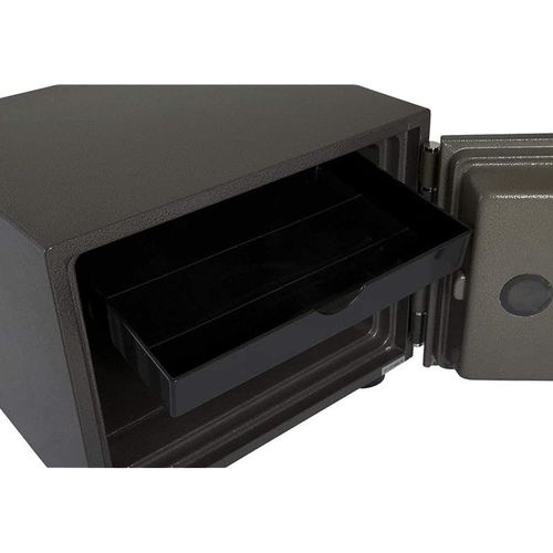 Secure SD101 Fire Safe Compartments, Fireproof &amp; Waterproof Box (Key &amp; Dial)