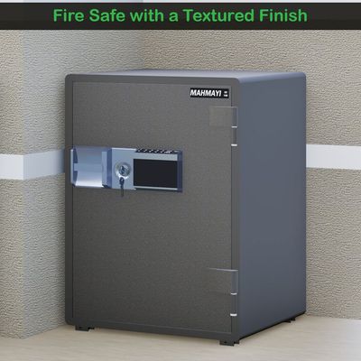 خزنة رقمية مقاومة للحريق Secure 105 تزن 127 كجم