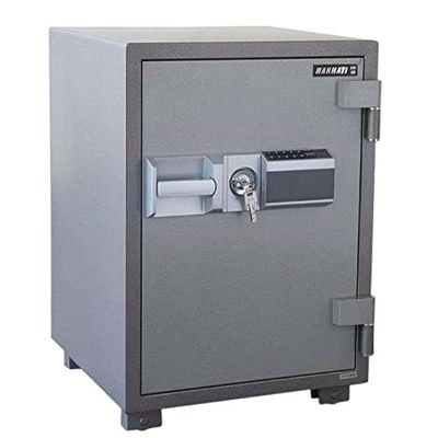 Secure 105 Digital Fire Safe, Safe for Home Office- 127KGS