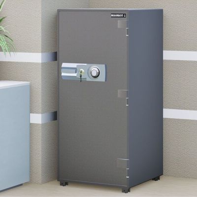 SecurePlus 130 Fire Safe with Dial and Key 303Kgs