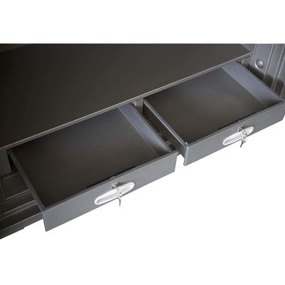 SecurePlus 172 Fire Cupboard with 2 Key Locks 660Kgs