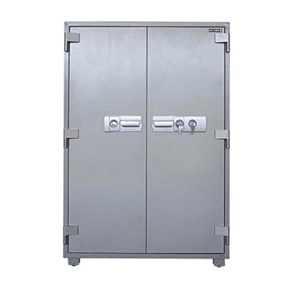 SecurePlus 172 Fire Cupboard with 2 Key Locks 660Kgs