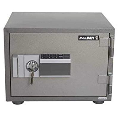 Secure Sd103 Fire Safe Highly Secure Functional Safe Organiser with Hammertone Paint Finish (Digital Lock)