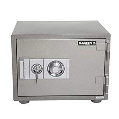 Secure SD103 Fire Safe with Dial and Key 51Kgs