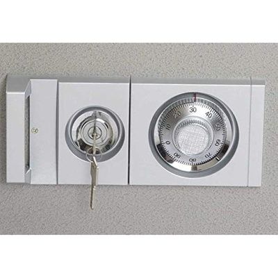 Secure SD103 Fire Safe with Dial and Key 51Kgs
