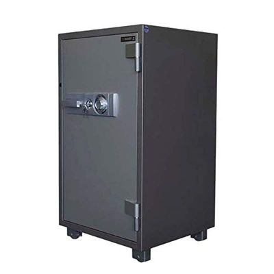 SecurePlus 110 Fire Safe with Dial and Key 260Kgs