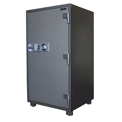 Secure 109 Fire Safe 370Kgs (Dial + Key)