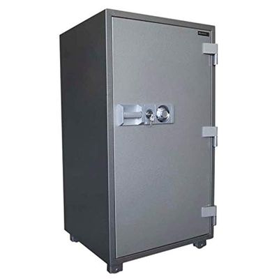 Secure 109 Fire Safe 370Kgs (Dial + Key)