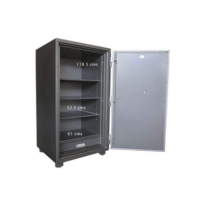 Secure 109 Fire Safe 370Kgs (Dial + Key)