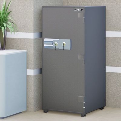 SecurePlus 130 Fire Safe with 2 Key Locks 303Kgs