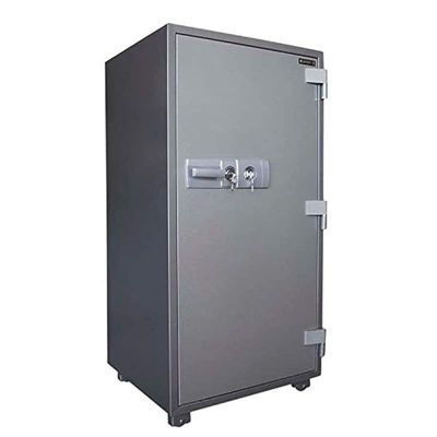 SecurePlus 150 Fire Safe with 2 Key Locks 442Kgs