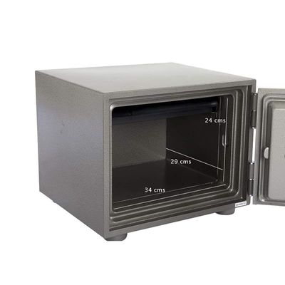 Secure SD102 Safe (Safe With Key + Key)