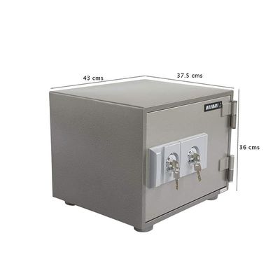 Secure SD102 Safe (Safe With Key + Key)