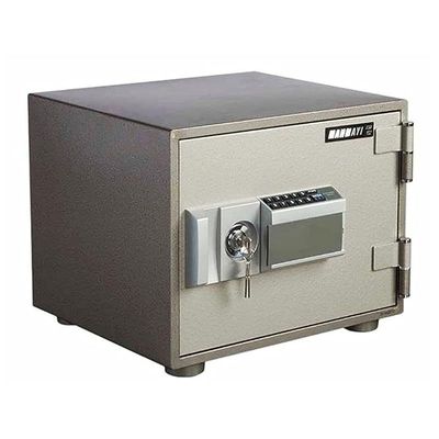 Secure SD102 Safe (Safe With Dial + Key)