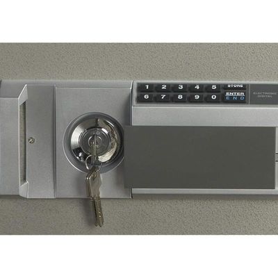 Secure SD102 Safe (Safe With Dial + Key)