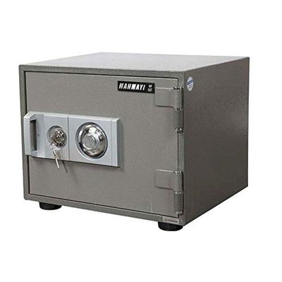 Secure SD102 Fire Safe with Dial and Key 37Kgs