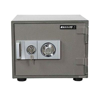 Secure SD102 Fire Safe with Dial and Key 37Kgs