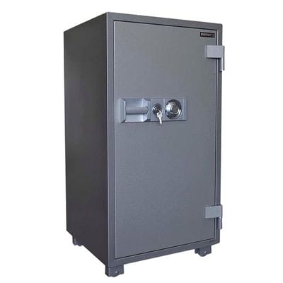 Secure 108 Fire Safe with Dial and Key 265Kgs