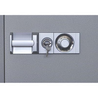 Secure 108 Fire Safe with Dial and Key 265Kgs