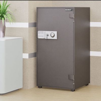 Secure 108 Fire Safe with Dial and Key 265Kgs