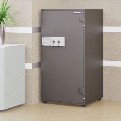 Secure 108 Fire Safe with 2 Key Locks 265Kgs
