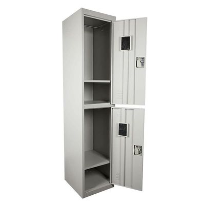 Lite Double Door Steel Locker