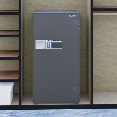 Secure 108 Fingerprint Fire Safe 265Kgs