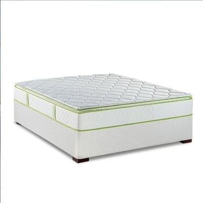 Life Time Top Pillow Bonnell Spring Mattress Single 90x190cm 