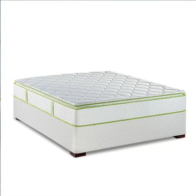 Life Time Top Pillow Bonnell Spring Mattress Single 100x200cm 