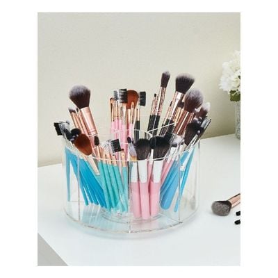 HS Vanity 21cm Rotating Makeup Caddy