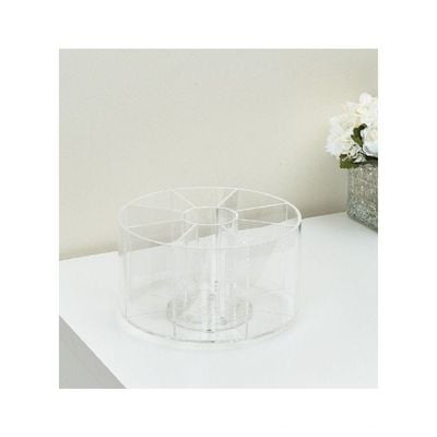 HS Vanity 21cm Rotating Makeup Caddy