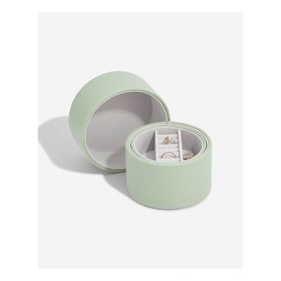 Stackers Bedside Jewellery Box Pod-Sage Green