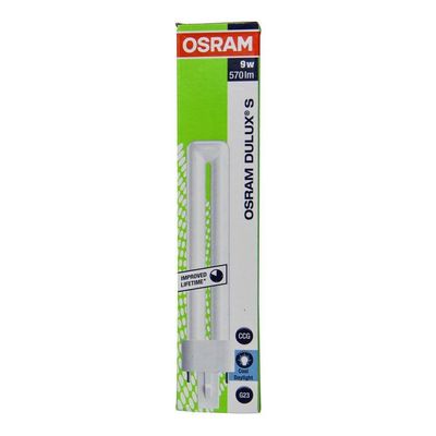 Osram Cfl 9 Watts 2 Pin Day Light