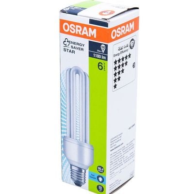 Osram ESL 3U 20Watts Bulb