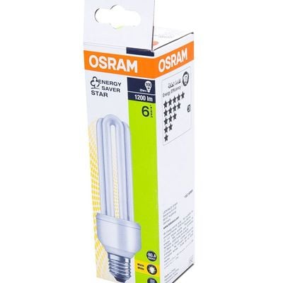 Osram ESL 3U 20W E27