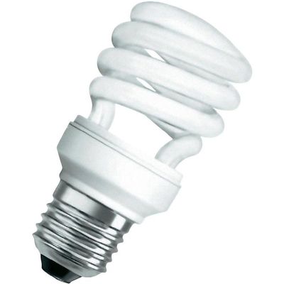 Osram Esl Spiral 23W E27 Warm White