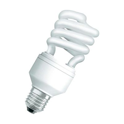 Osram Esl Spiral 20W E27 Warm White