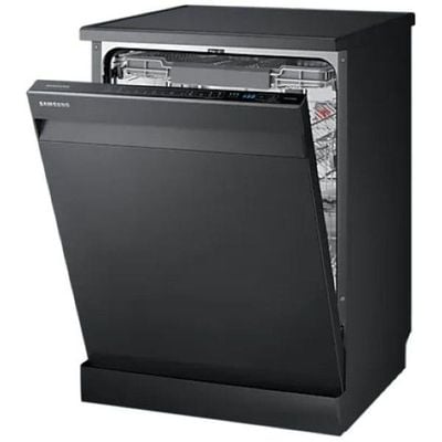 Samsung Dishwasher 14 Plate Setting 8 Programs Black Stainless Hygiene Care Extra Quiet Speed Booster China 2021