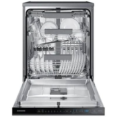 Samsung Dishwasher 14 Plate Setting 8 Programs Black Stainless Hygiene Care Extra Quiet Speed Booster China 2021