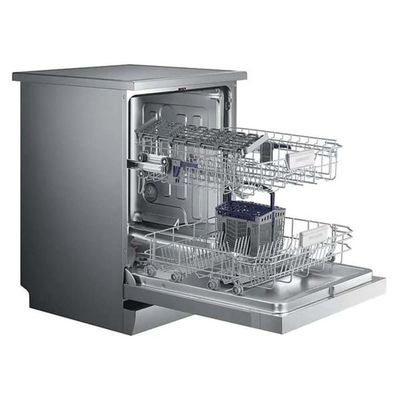 Samsung Dishwasher 13PS 6 Prog 44 dBA A++ Silver